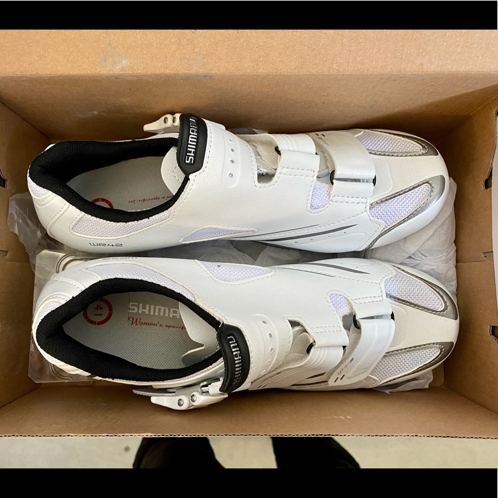 COPY - Shimano WR42 bike shoes- women’s